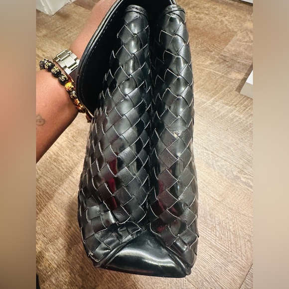 EUC Bally Top Handle Bag - Picture 5 of 10